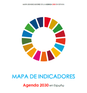 Mapa de indicadores Agenda 2030